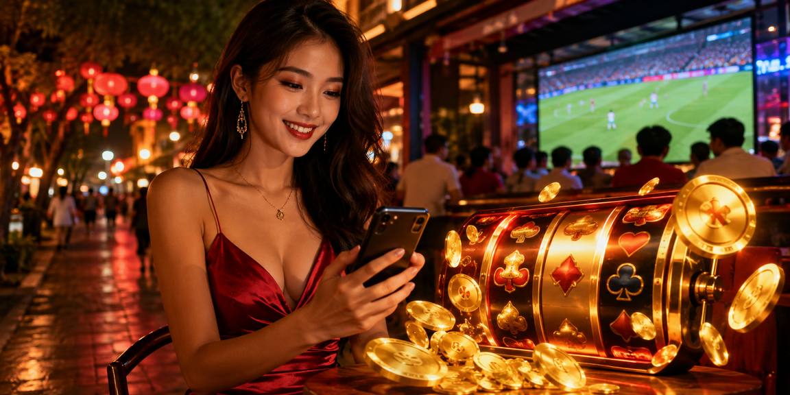 m.hi1444 Su Tu Vang Slot - Trò chơi slot được yêu thích trên m.hi1444